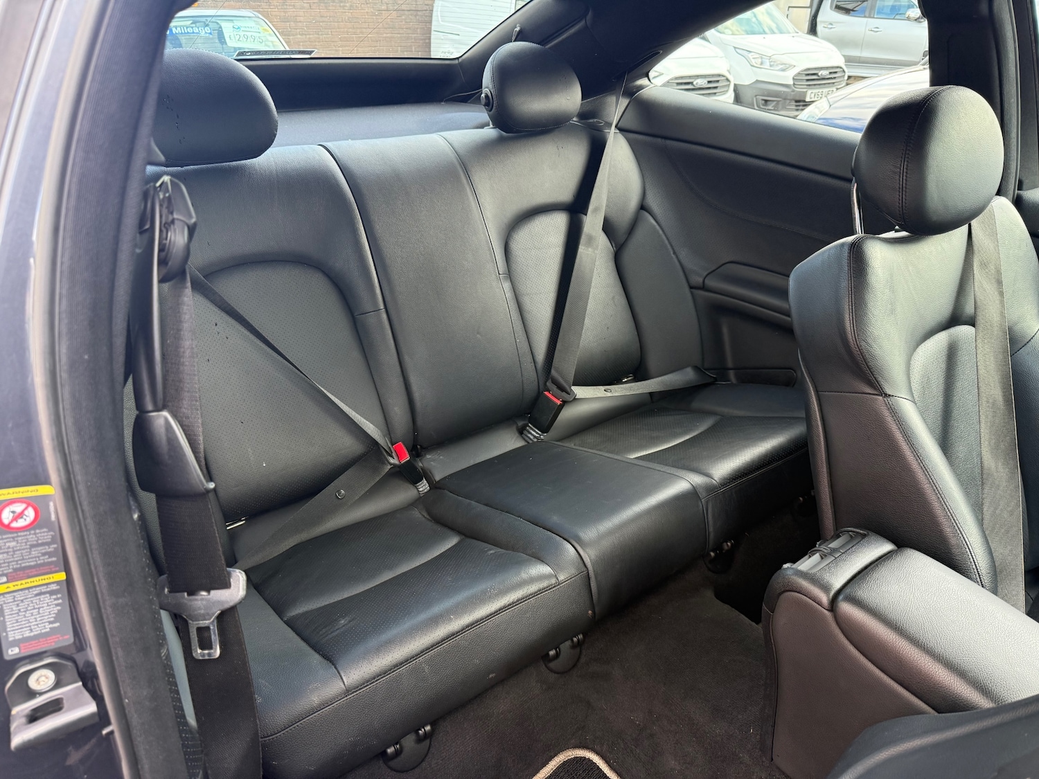 Used Mercedes-Benz CLC Class 2009 for sale - 76352566: Photo 10