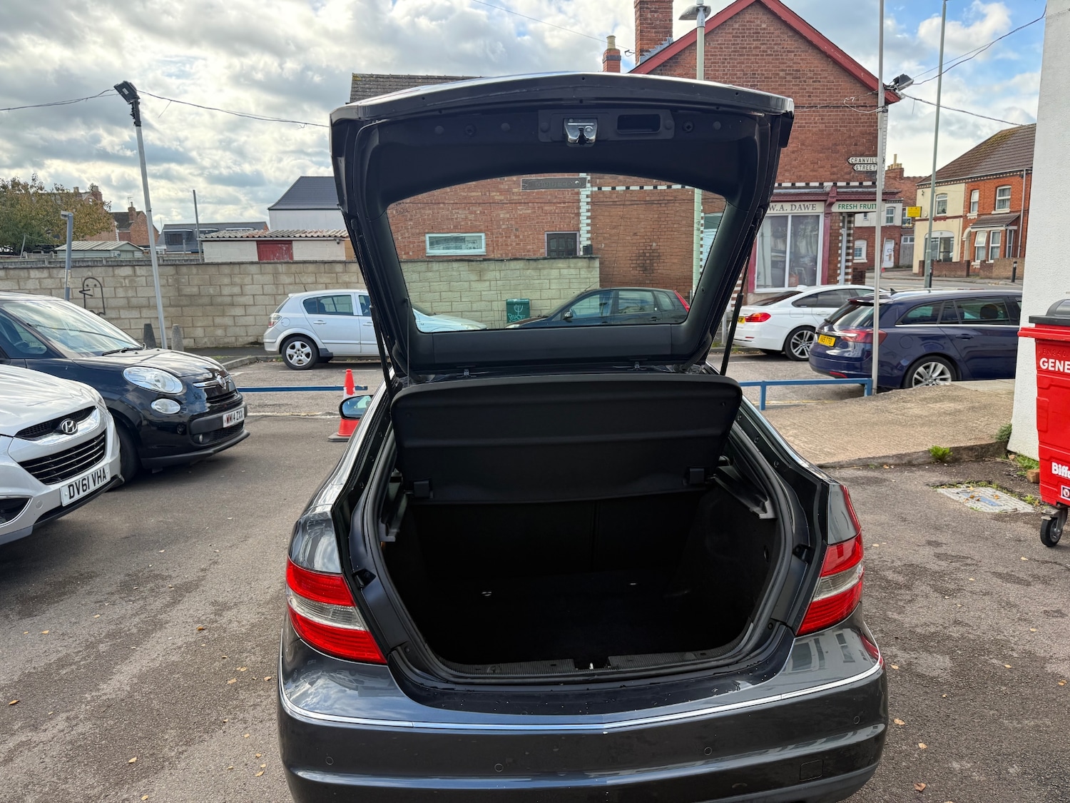 Used Mercedes-Benz CLC Class 2009 for sale - 76352566: Photo 11