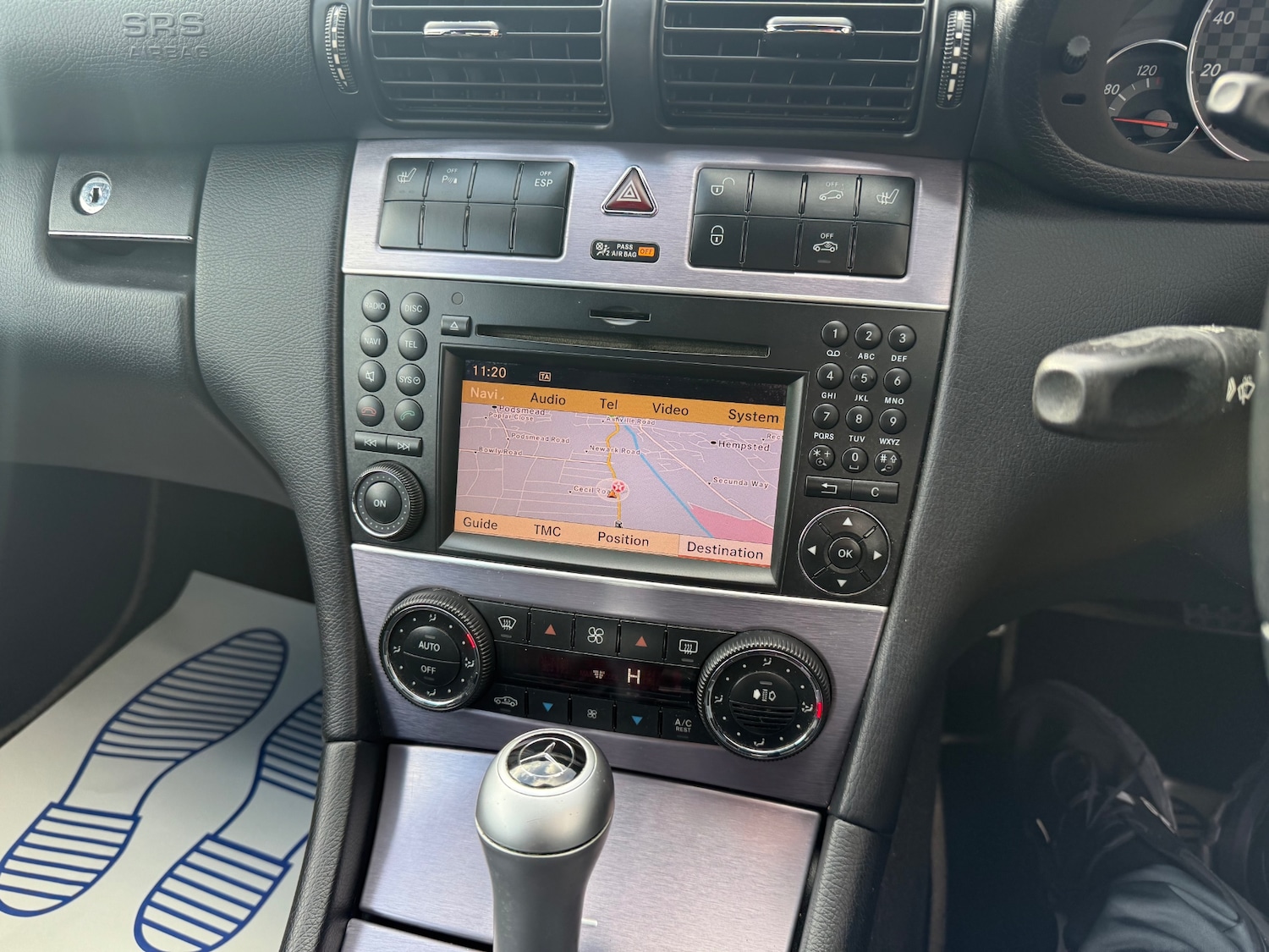 Used Mercedes-Benz CLC Class 2009 for sale - 76352566: Photo 14