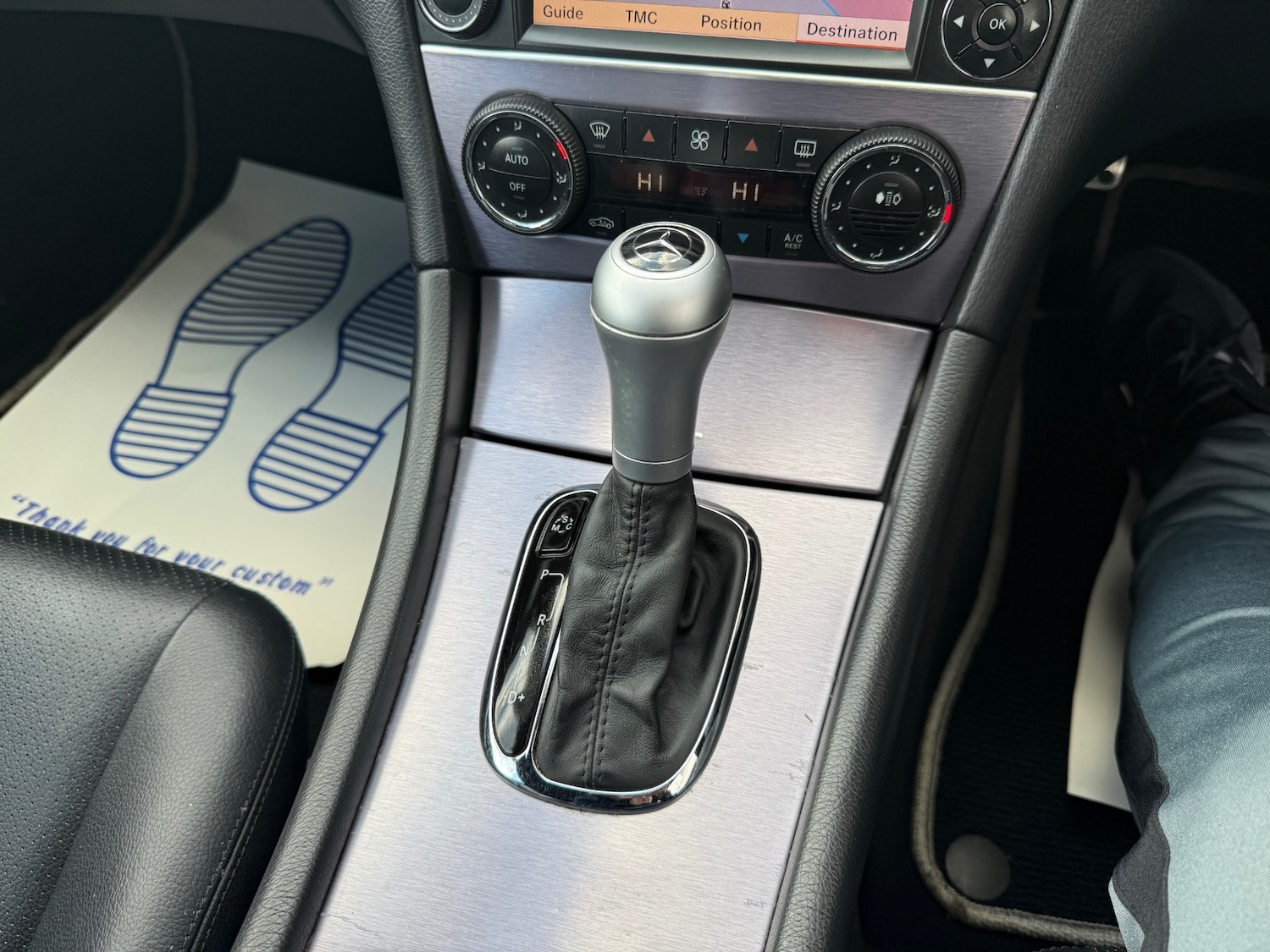 Used Mercedes-Benz CLC Class 2009 for sale - 76352566: Photo 15