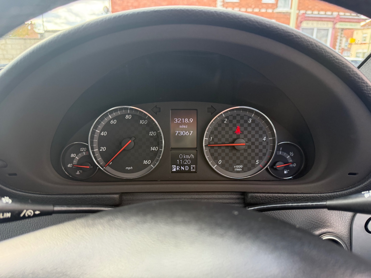 Used Mercedes-Benz CLC Class 2009 for sale - 76352566: Photo 17