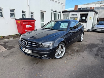 Mercedes-Benz - CLC Class