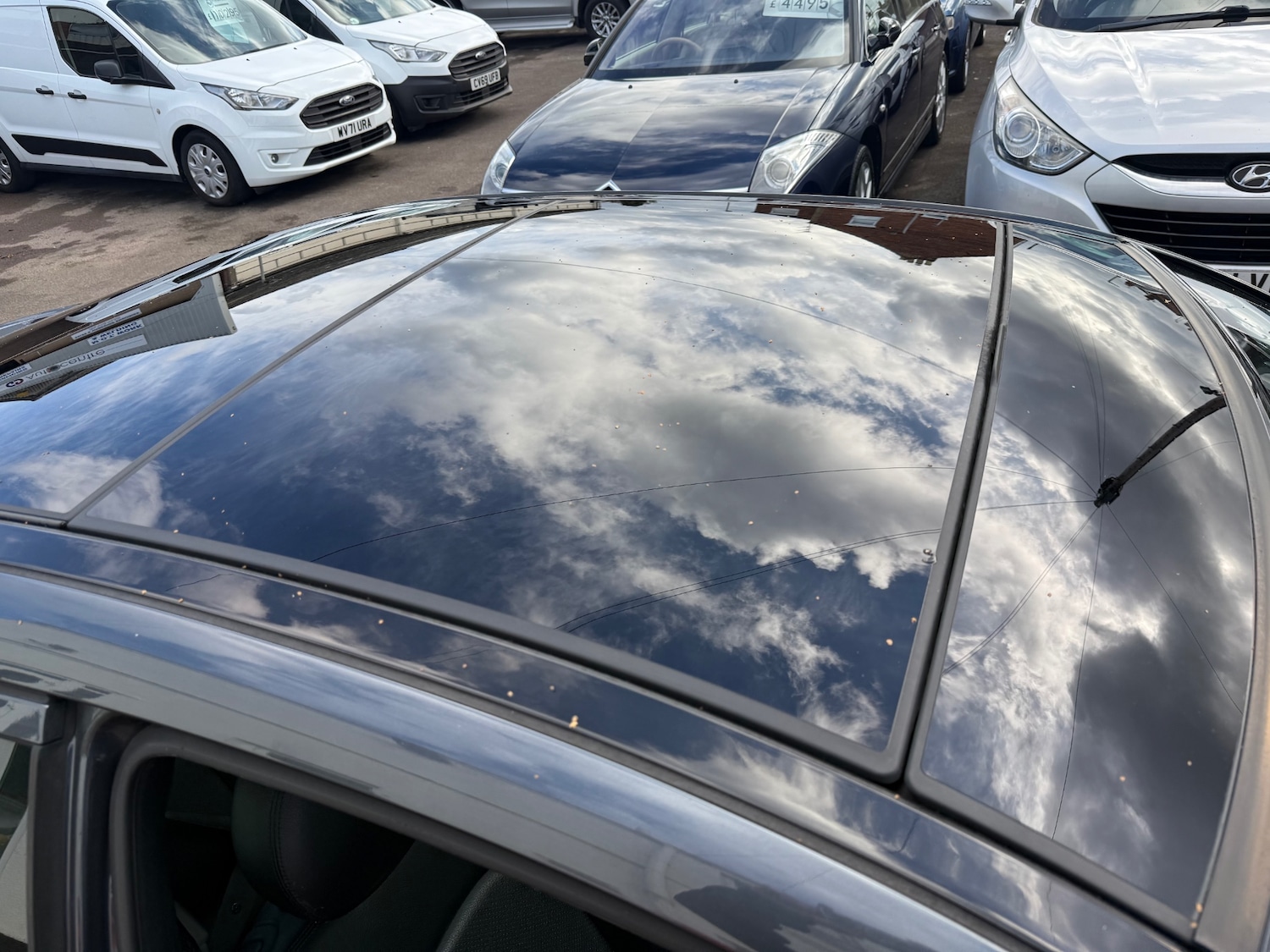 Used Mercedes-Benz CLC Class 2009 for sale - 76352566: Photo 6