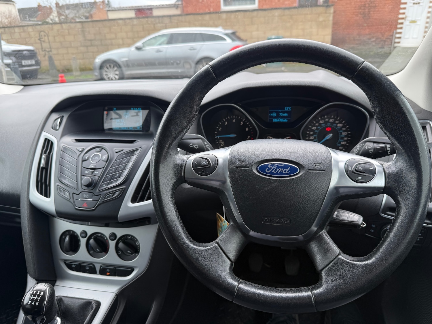 Used Ford Focus 2014 for sale - 77630032: Photo 11