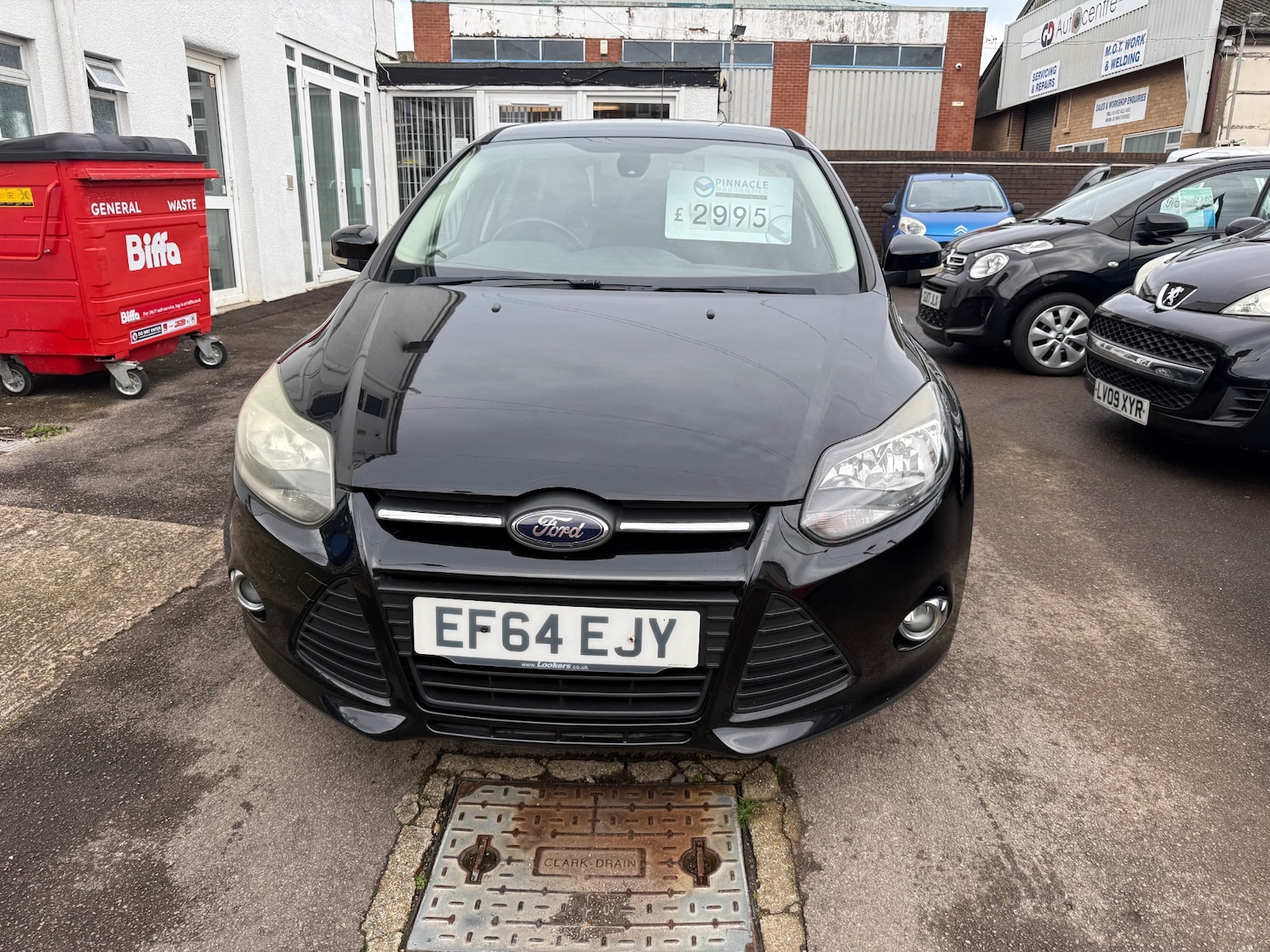 Used Ford Focus 2014 for sale - 77630032: Photo 2