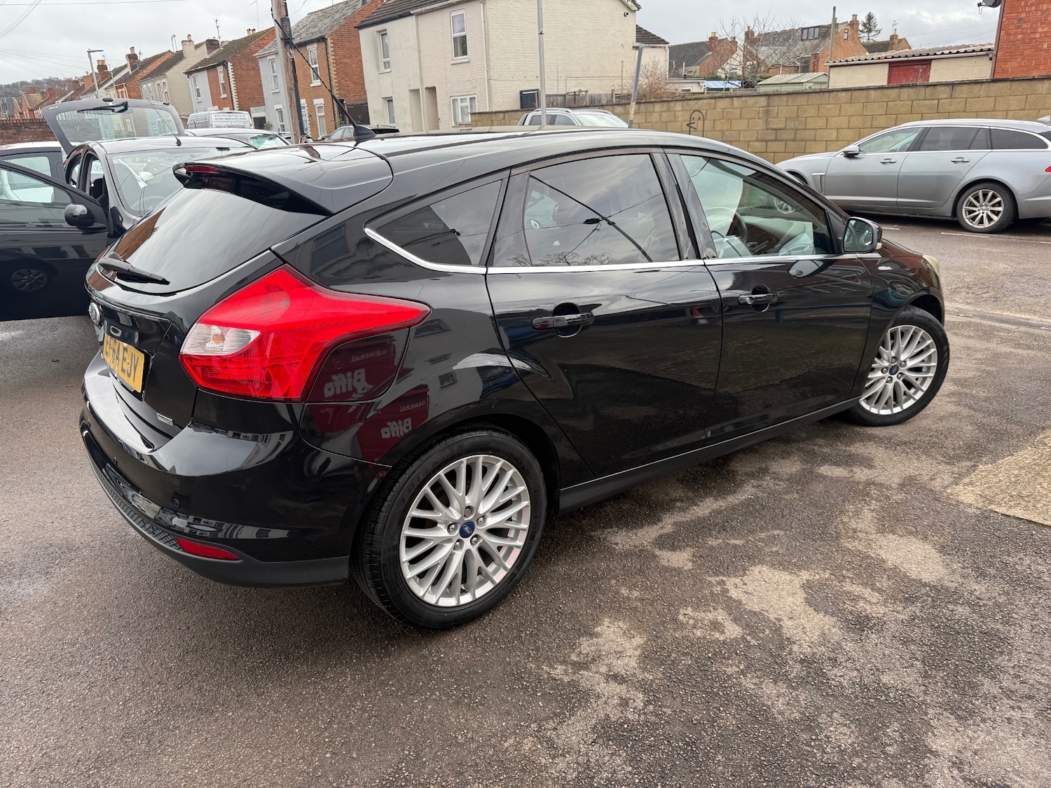 Used Ford Focus 2014 for sale - 77630032: Photo 5