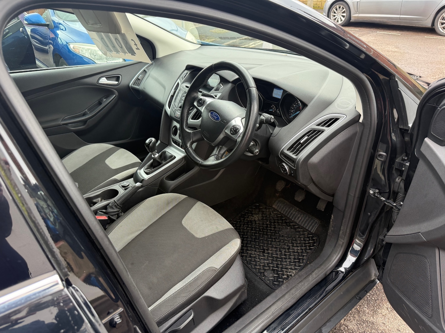 Used Ford Focus 2014 for sale - 77630032: Photo 6