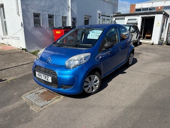 Citroen C1 feature image