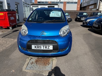 Used Citroen C1 2011 for sale - 77630132: Photo