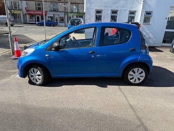 Used Citroen C1 2011 for sale - 77630132: Photo