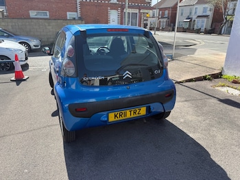 Used Citroen C1 2011 for sale - 77630132: Photo