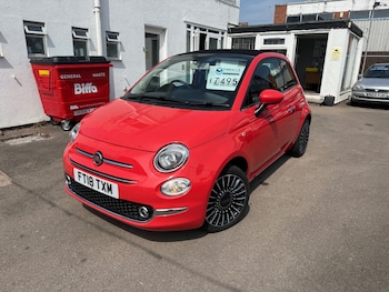 Used Fiat 500 2018 for sale - 75569443: Photo