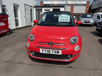 Used Fiat 500 2018 for sale - 75569443: Photo