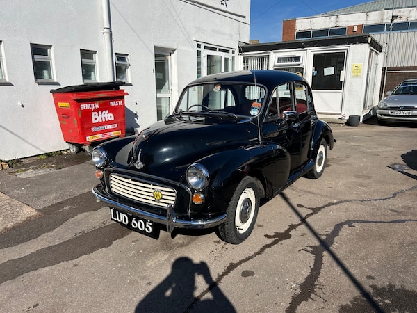 Used Morris Mini 1957 for sale - 72180519: Photo 1