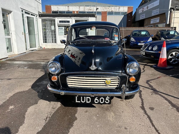 Used Morris Mini 1957 for sale - 72180519: Photo 2