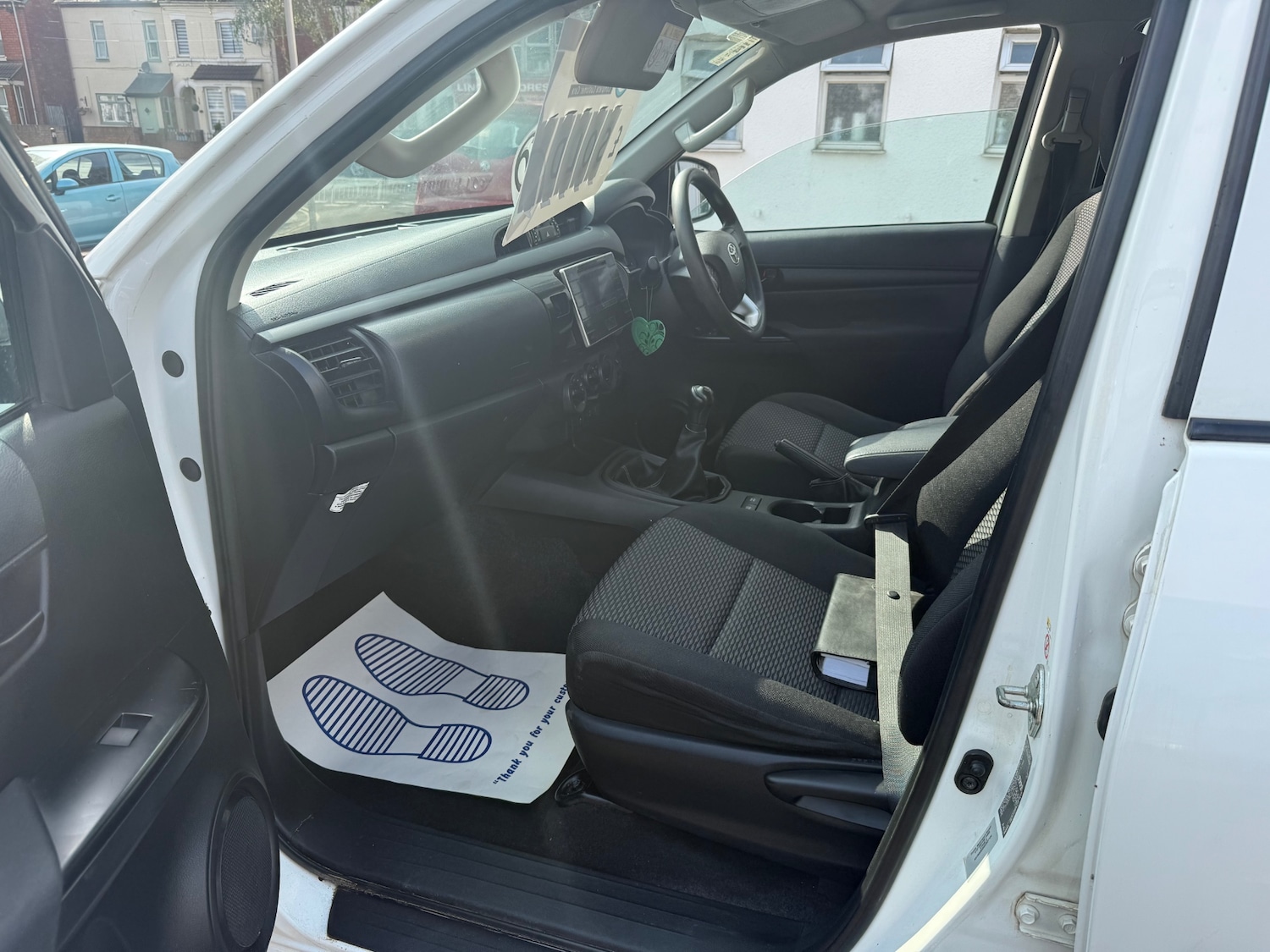 Vehicle 11