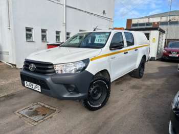 Used Toyota Hilux 2019 for sale - 73525907: Photo
