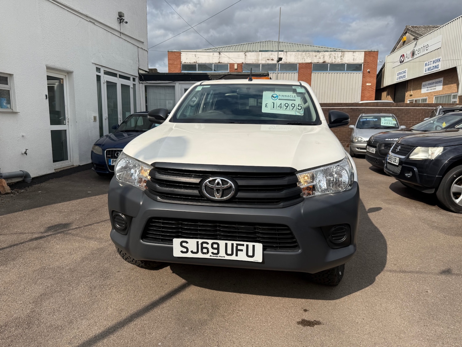 Vehicle 2