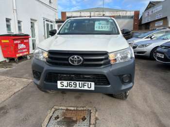 Used Toyota Hilux 2019 for sale - 73525907: Photo