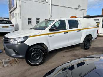 Used Toyota Hilux 2019 for sale - 73525907: Photo