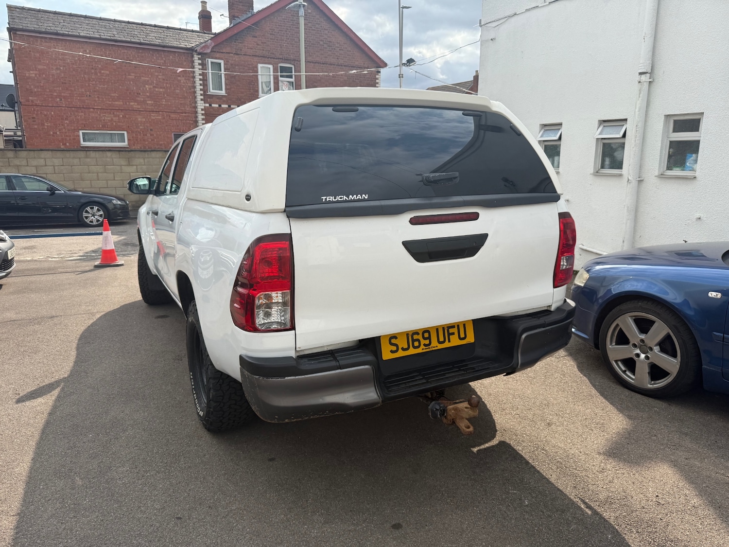 Vehicle 4
