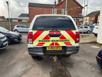 Used Toyota Hilux 2019 for sale - 73525907: Photo