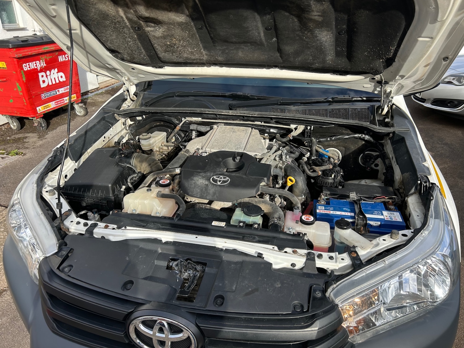 Vehicle 7