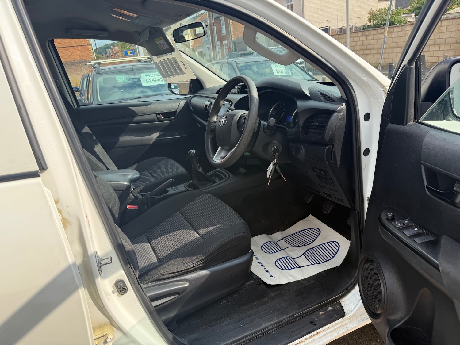 Vehicle 8