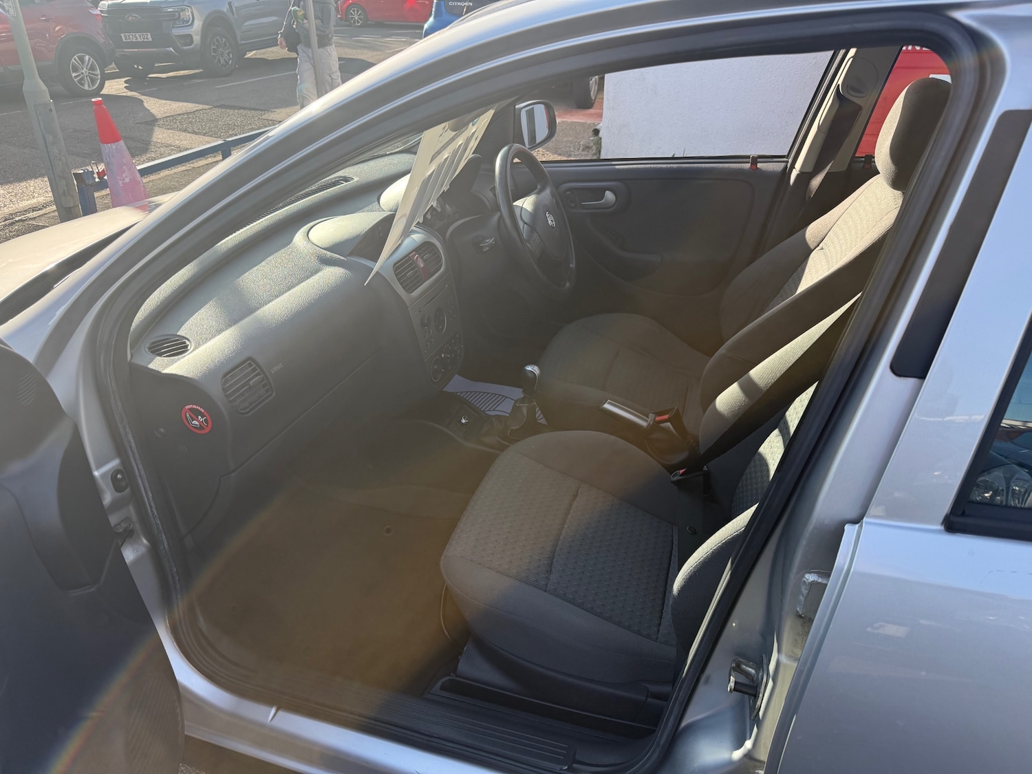 Used Vauxhall Corsa 2002 for sale - 78155755: Photo 10