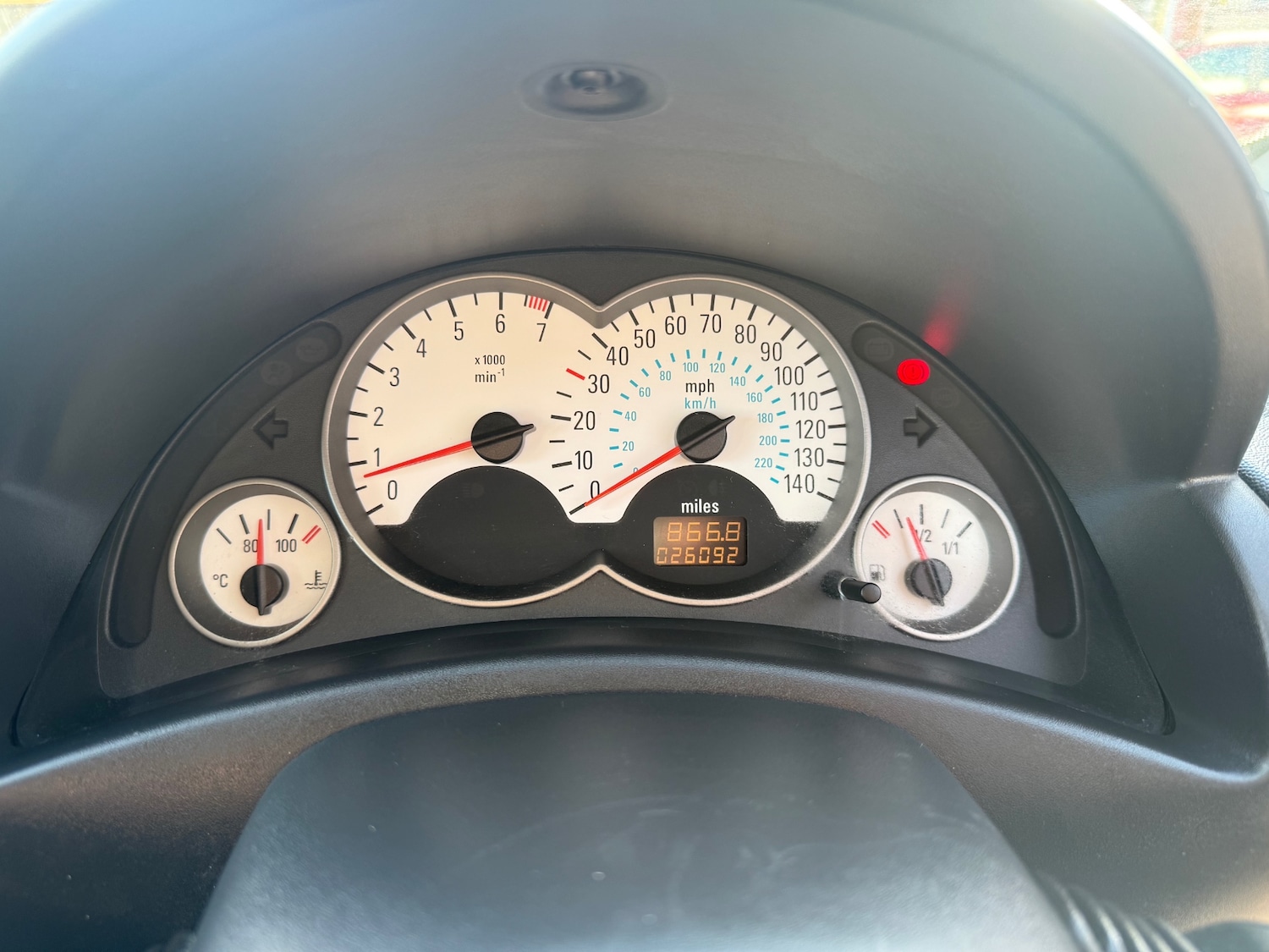 Used Vauxhall Corsa 2002 for sale - 78155755: Photo 12