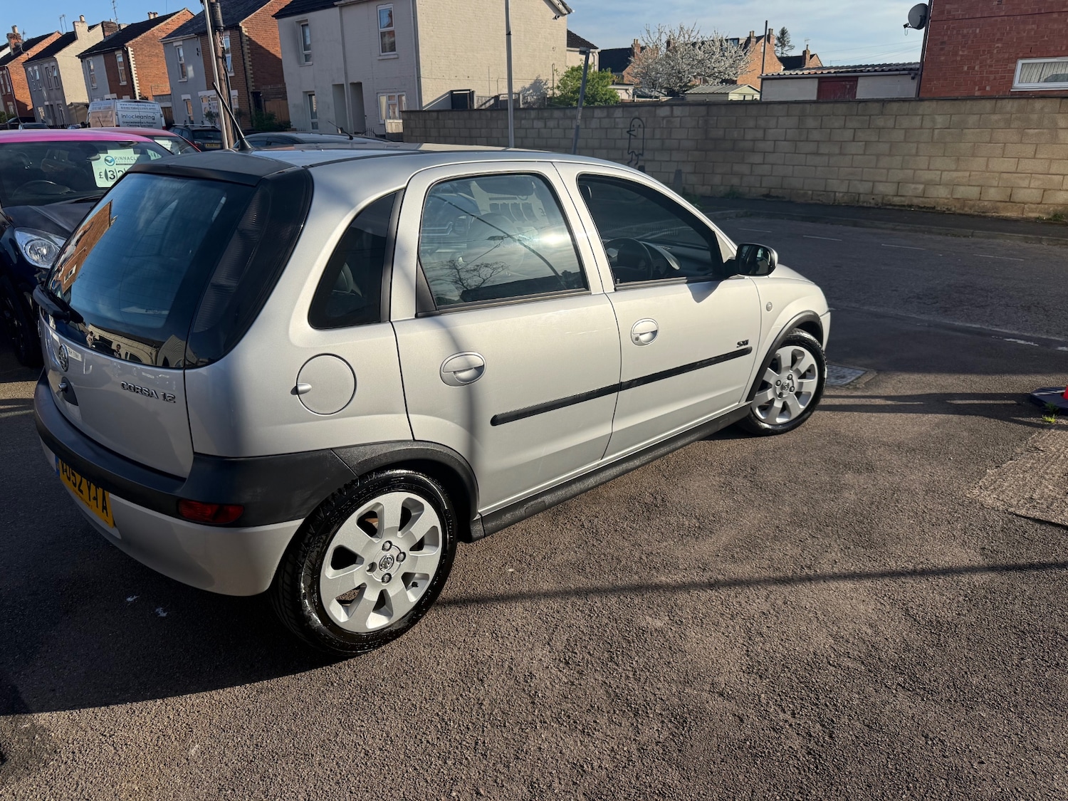 Used Vauxhall Corsa 2002 for sale - 78155755: Photo 5