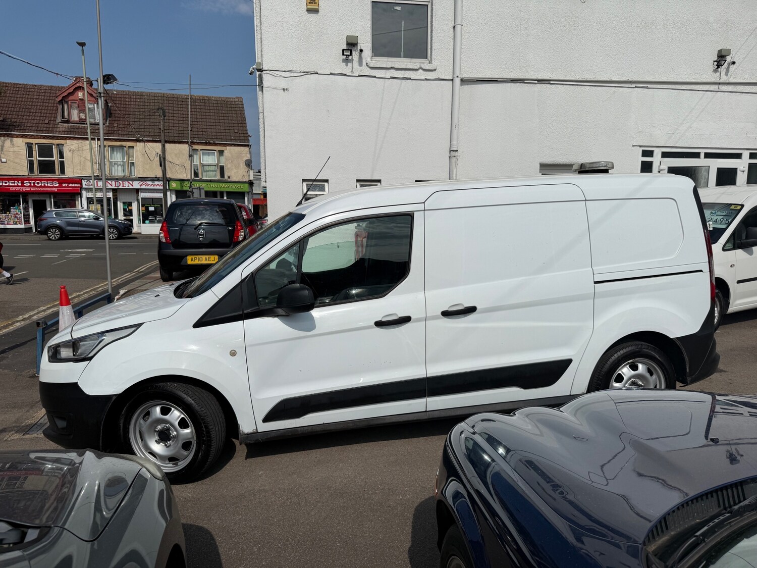 Vehicle 3