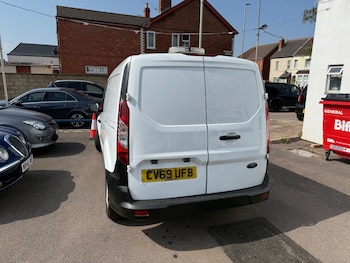 Used Ford Transit Connect 2019 for sale - 75305935: Photo