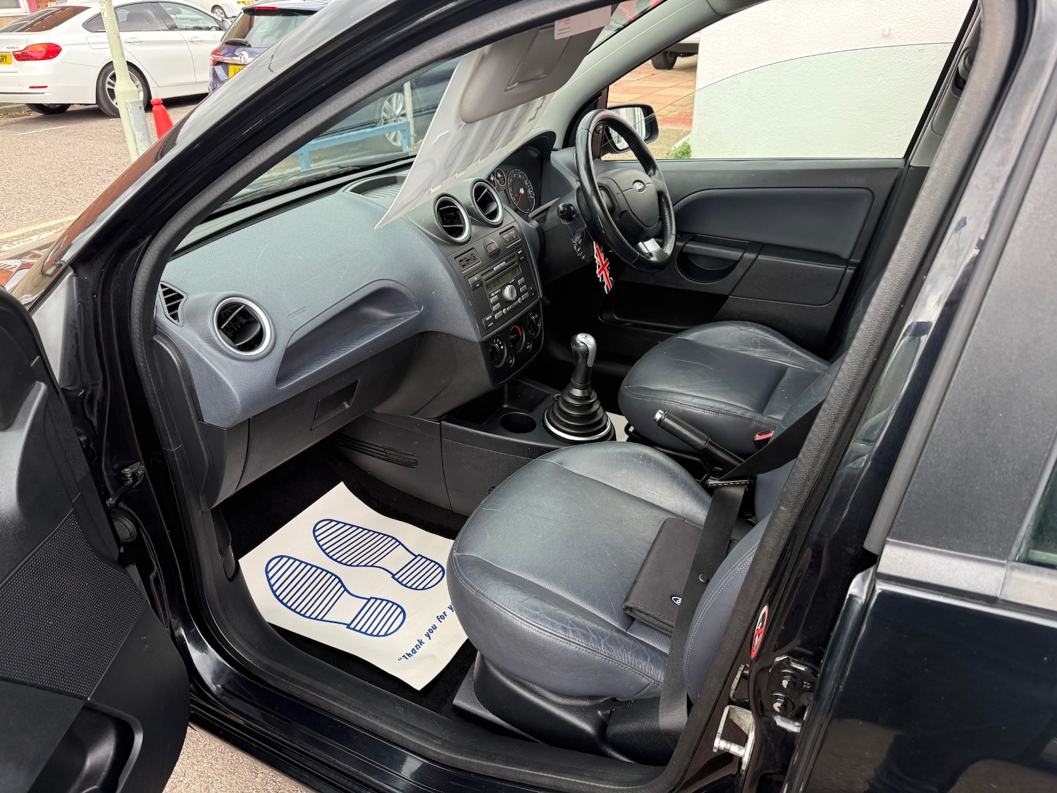 Used Ford Fiesta 2007 for sale - 76348661: Photo 10