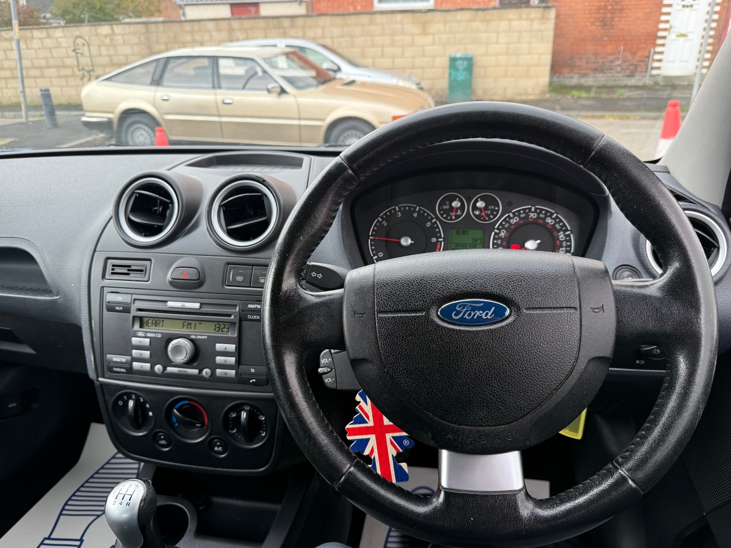 Used Ford Fiesta 2007 for sale - 76348661: Photo 11