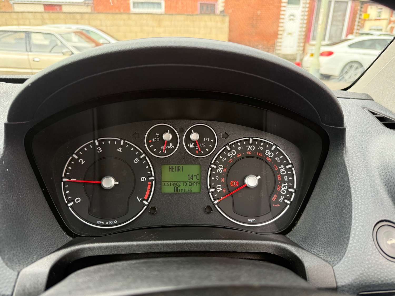 Used Ford Fiesta 2007 for sale - 76348661: Photo 12