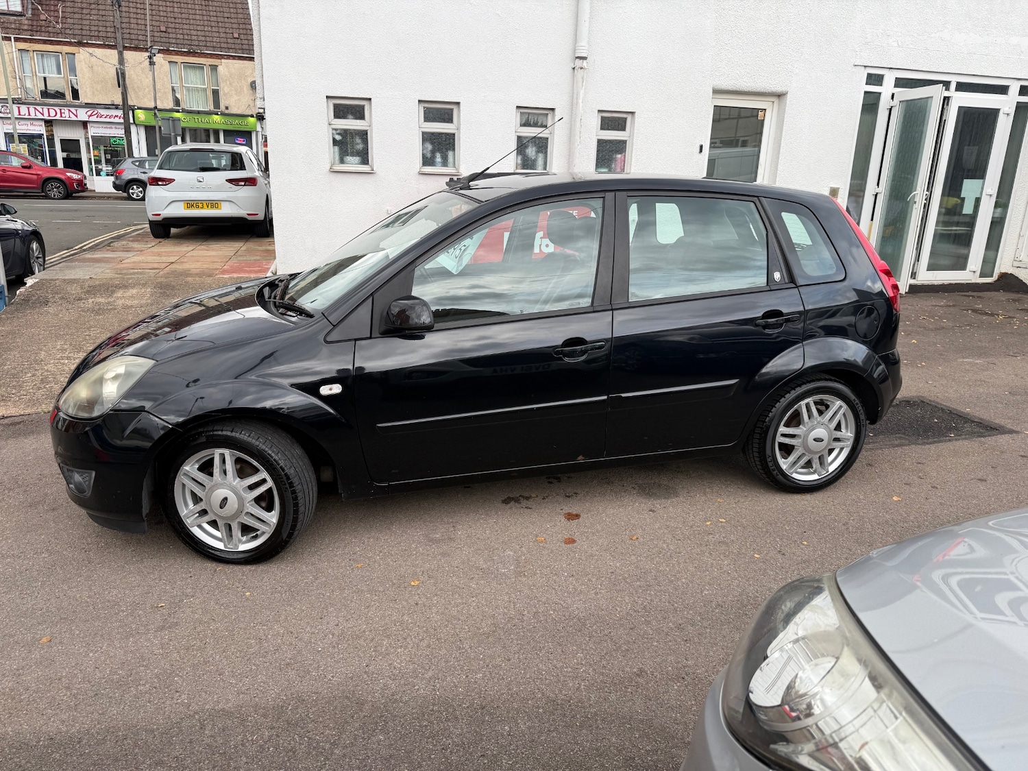 Used Ford Fiesta 2007 for sale - 76348661: Photo 3