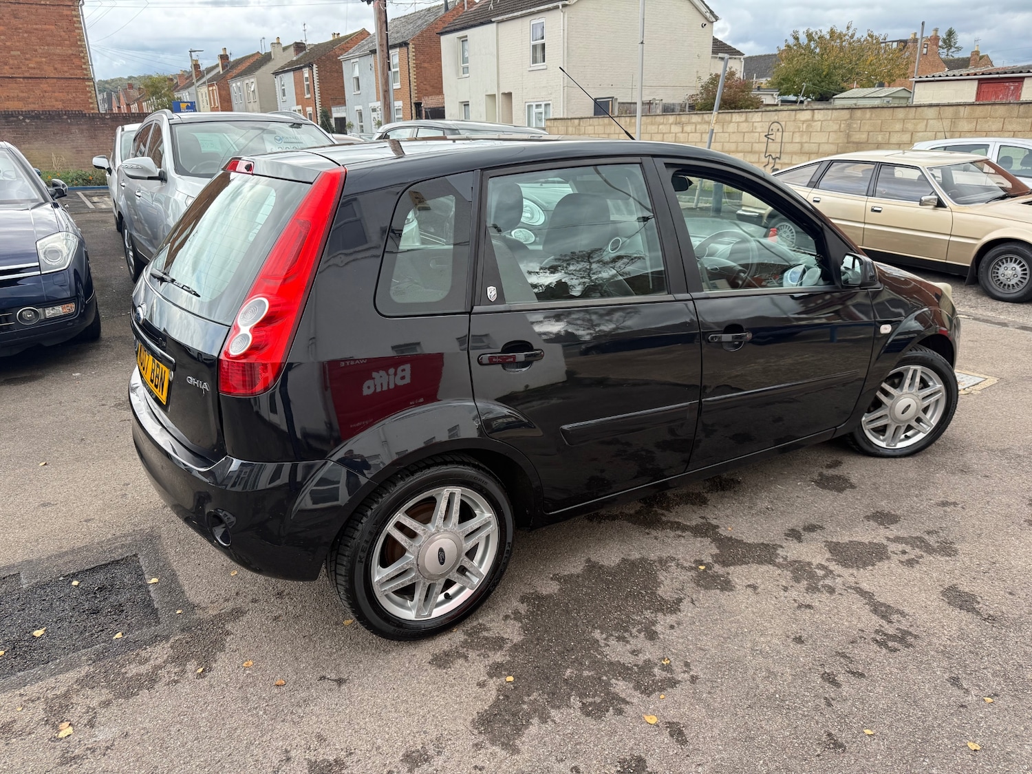 Used Ford Fiesta 2007 for sale - 76348661: Photo 5