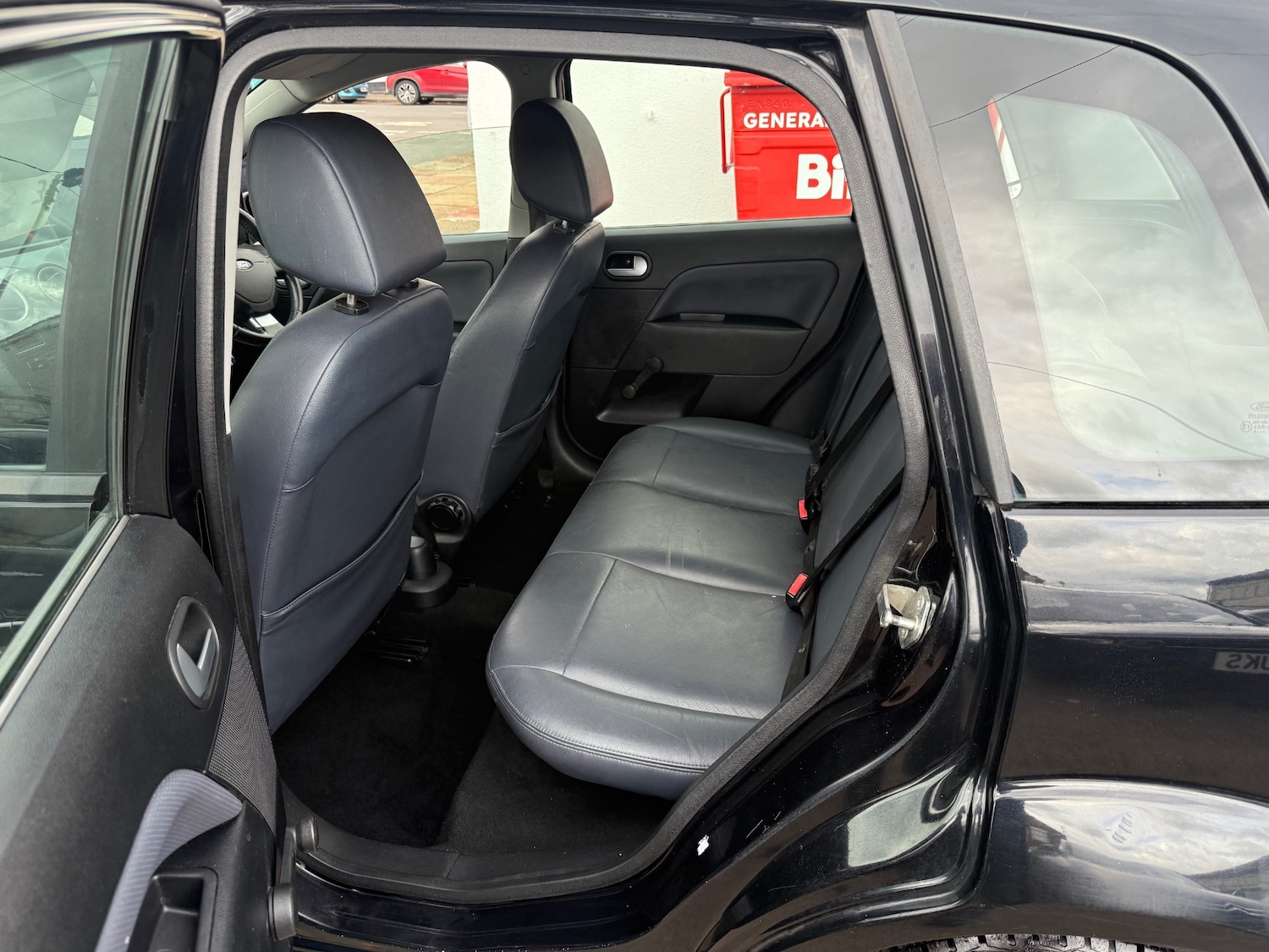 Used Ford Fiesta 2007 for sale - 76348661: Photo 9