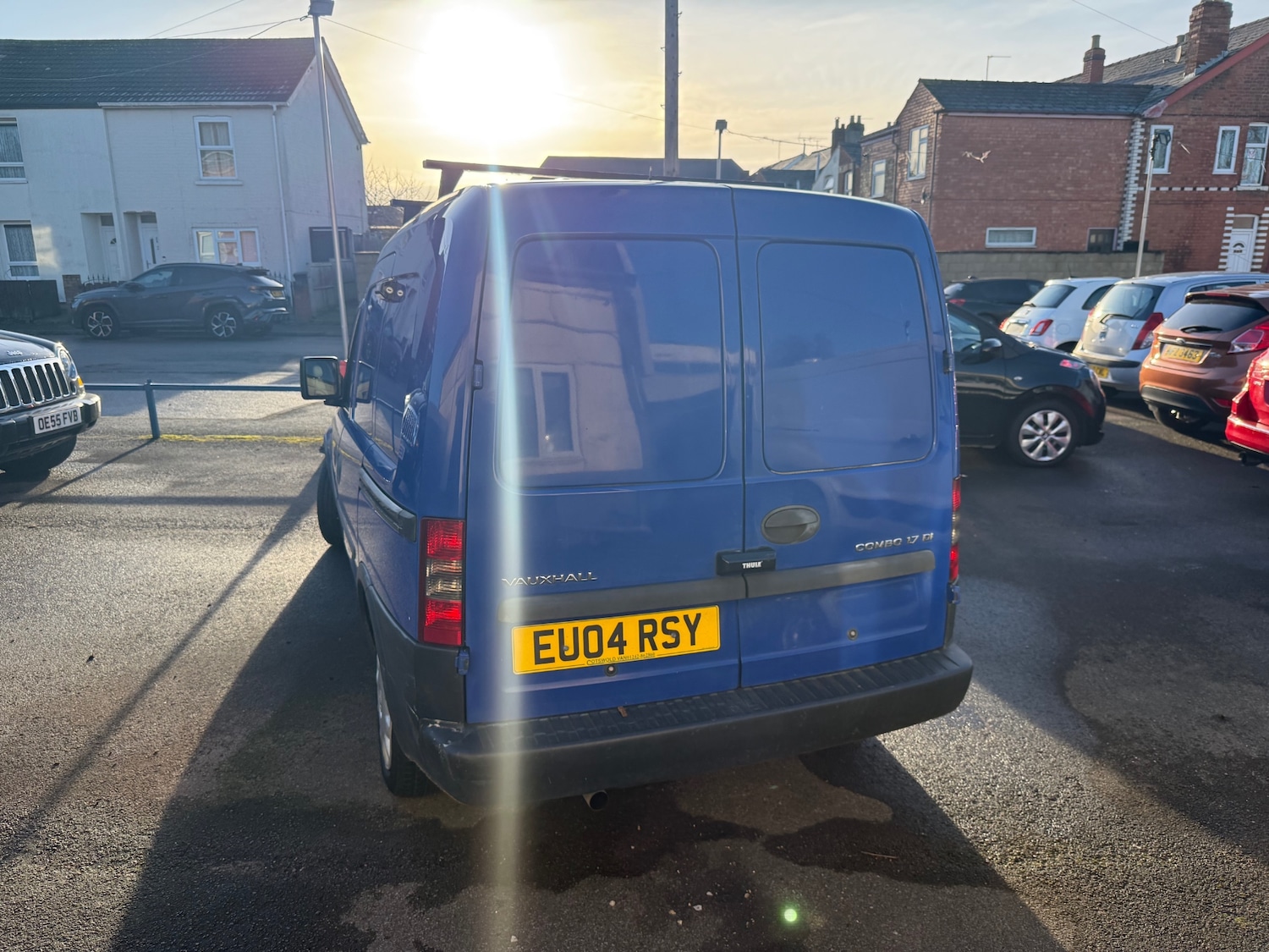 Used Vauxhall Combo 2004 for sale - 77160036: Photo 4
