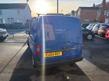 Used Vauxhall Combo 2004 for sale - 77160036: Photo