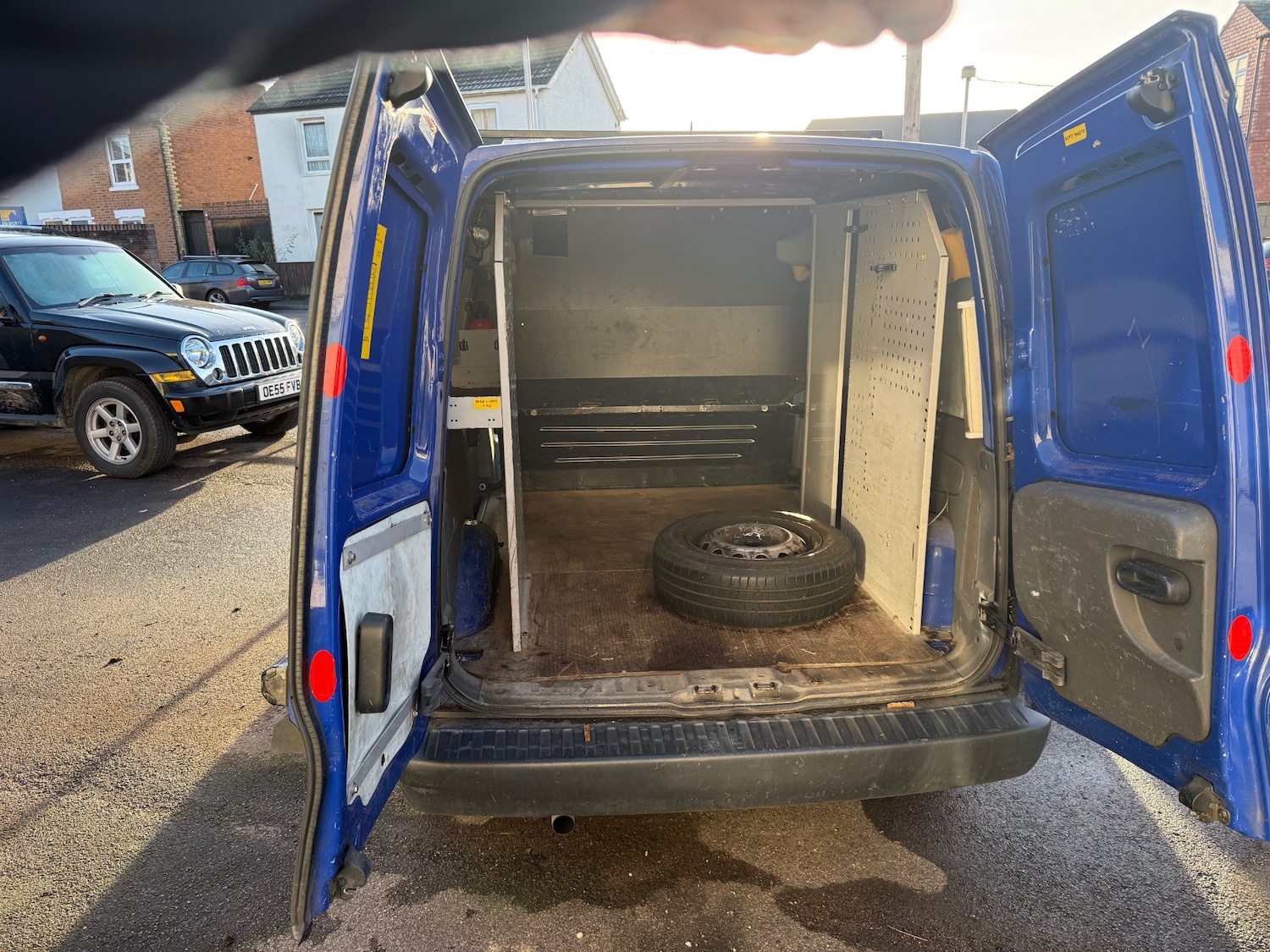 Used Vauxhall Combo 2004 for sale - 77160036: Photo 7