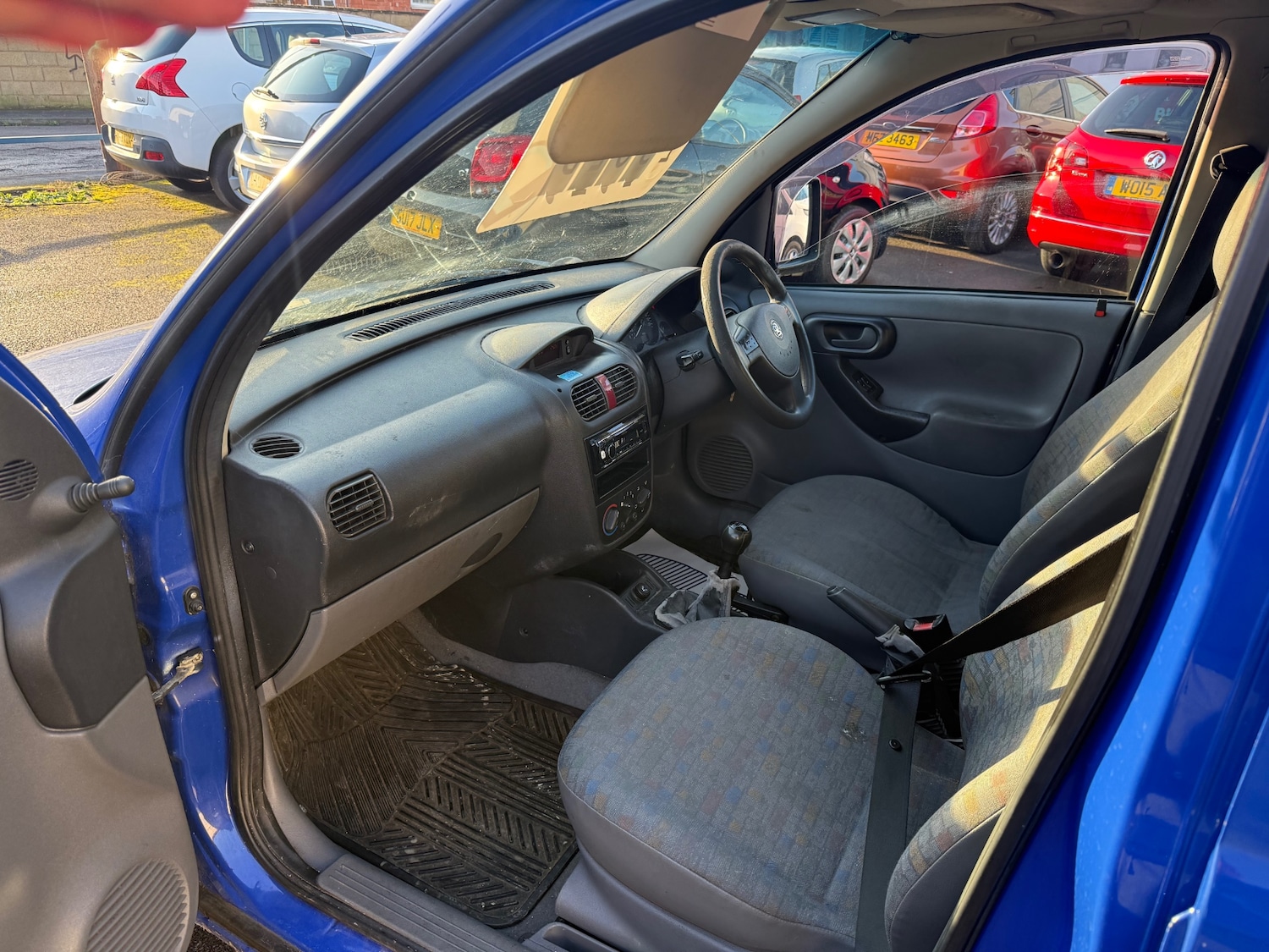 Used Vauxhall Combo 2004 for sale - 77160036: Photo 9