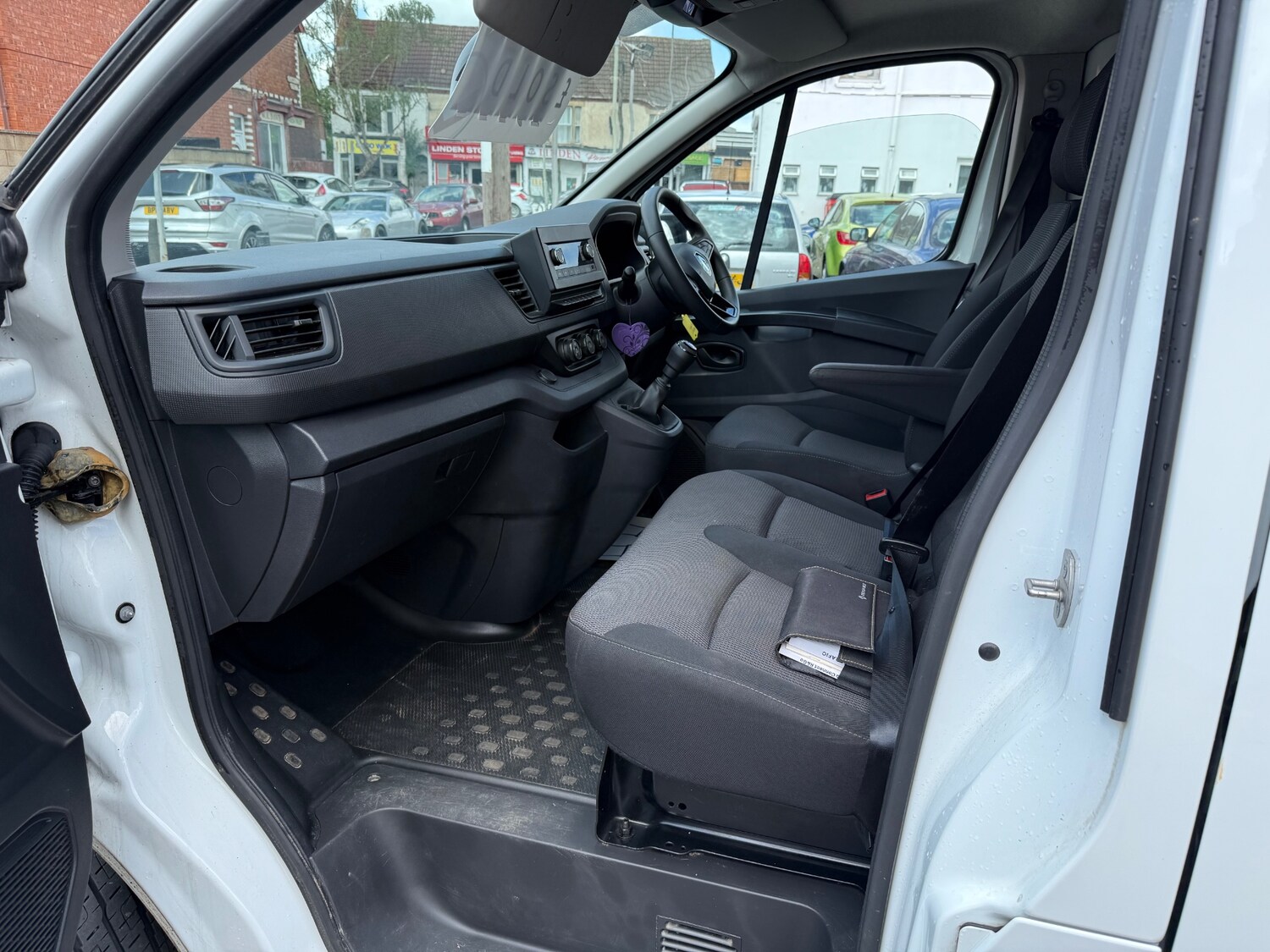 Vehicle 10