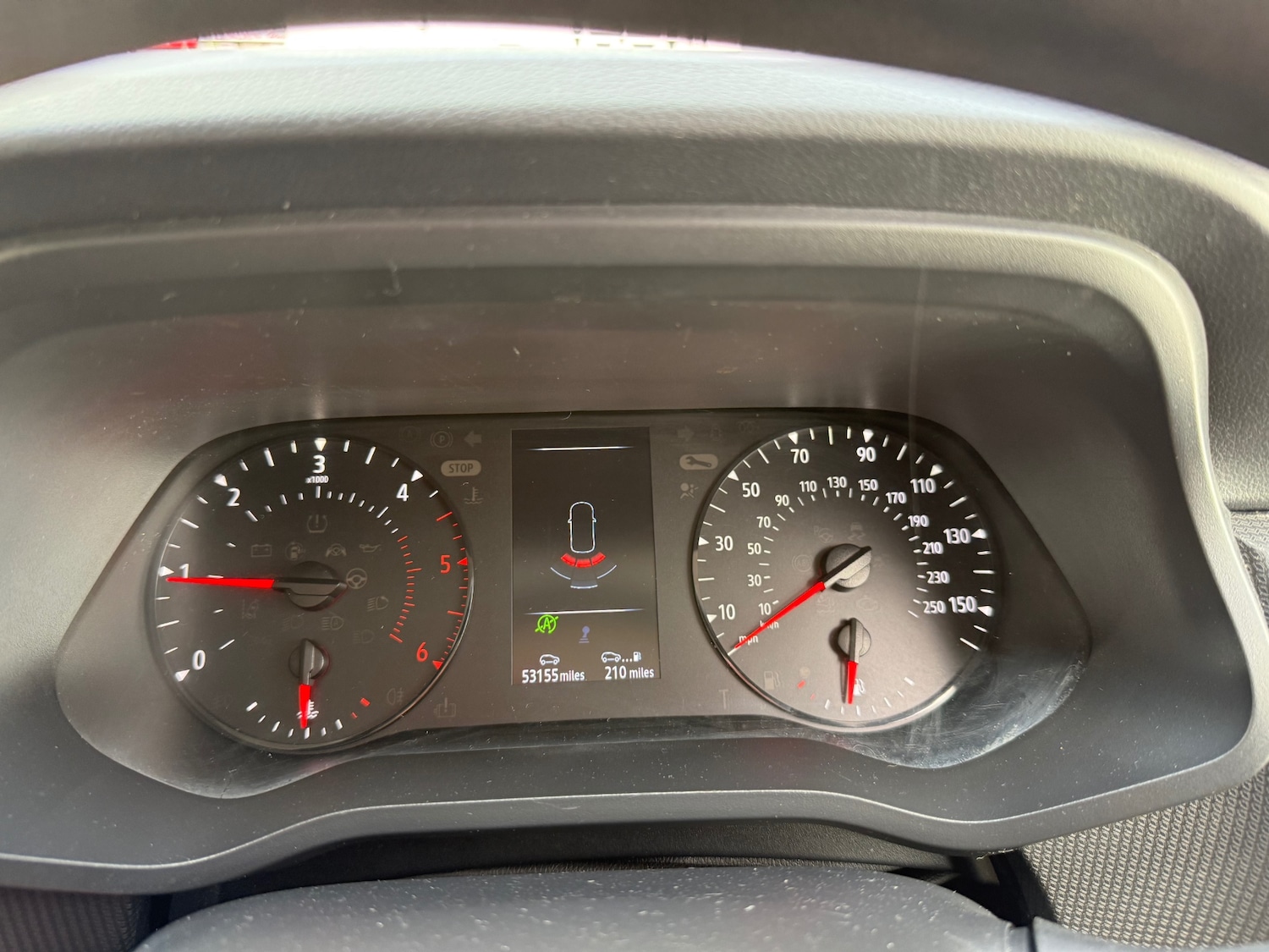 Vehicle 16