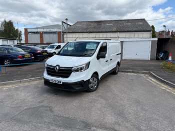 Used Renault Trafic 2022 for sale - 74287004: Photo
