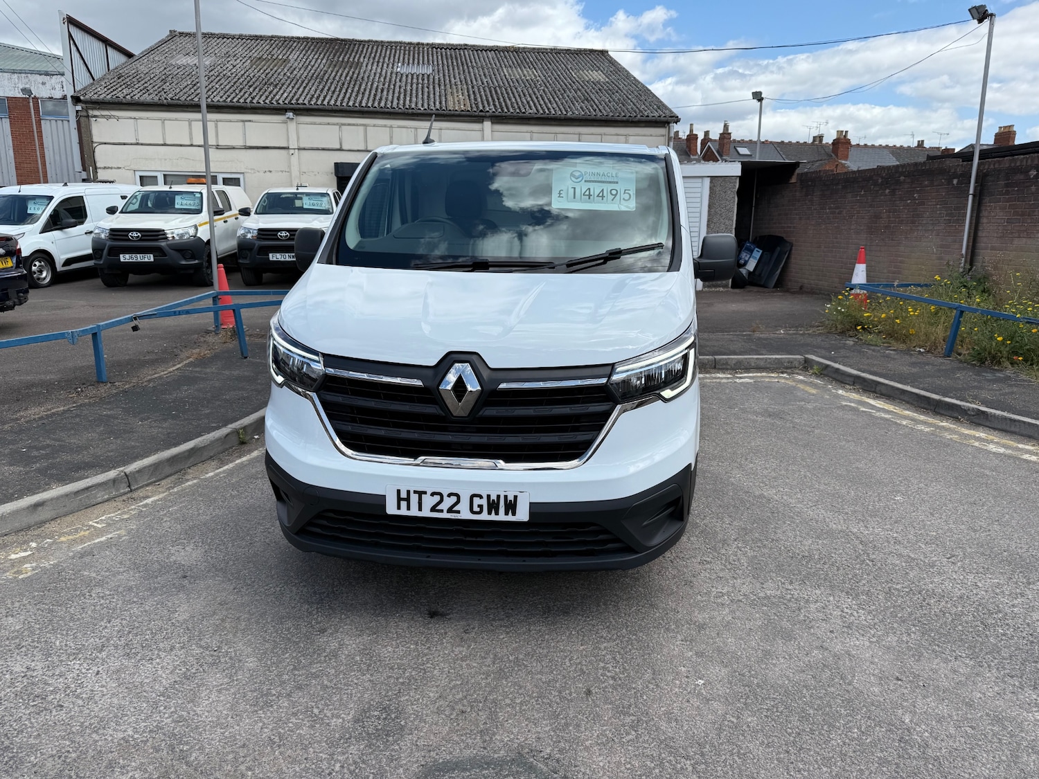 Vehicle 2