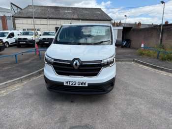 Used Renault Trafic 2022 for sale - 74287004: Photo