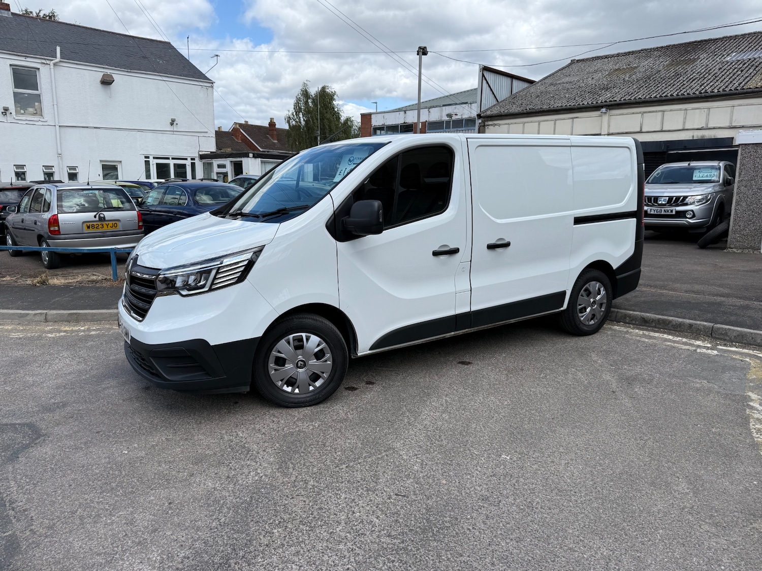 Vehicle 3