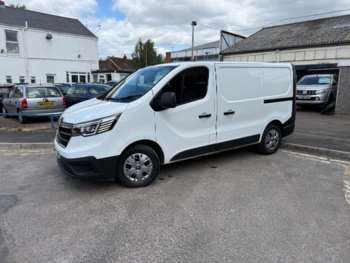 Used Renault Trafic 2022 for sale - 74287004: Photo